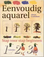 Omslag van Eenvoudig aquarel