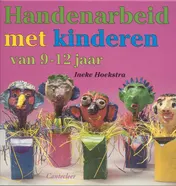Omslag van Handenarbeid met kinderen van 9-12 jaar