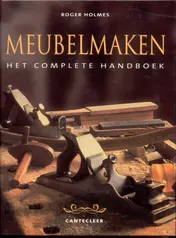 Omslag van Meubelmaken