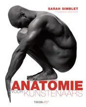 Omslag van Anatomie voor kunstenaars