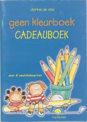 Omslag van Geen kleurboek