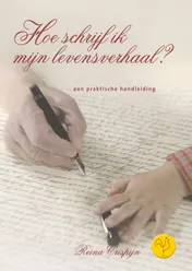 Omslag van Hoe schrijf ik mijn levensverhaal