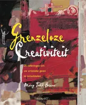 Omslag van Grenzeloze creativiteit