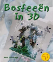 Omslag van Bosfeeen in 3D