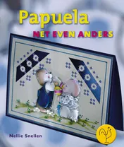 Omslag van Papuela net even anders