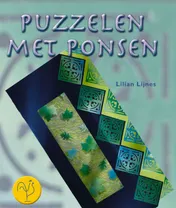 Omslag van Puzzelen met ponsen