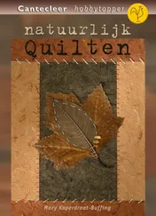 Omslag van Natuurlijk quilten