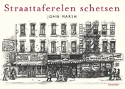 Omslag van Straattaferelen schetsen