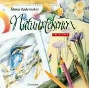 Omslag van Natuurtekenen in kleur