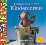 Omslag van Conchita's Fimo Kindercursus