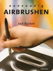 Omslag van Eenvoudig airbrushen