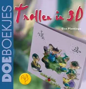 Omslag van Trollen in 3D