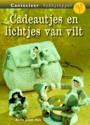 Omslag van Cadeautjes en lichtjes van vilt