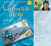 Omslag van Natuurlijk in 3D