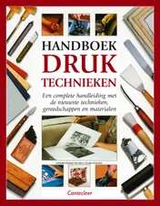 Omslag van Handboek druktechnieken