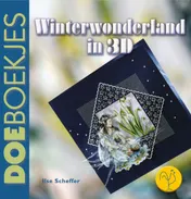 Omslag van Winterwonderland in 3D