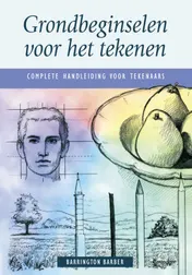 Omslag van Grondbeginselen voor het tekenen