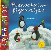 Omslag van Piepschuimfiguurtjes