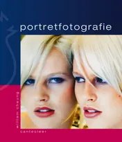 Omslag van Portretfotografie