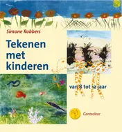 Omslag van Tekenen met kinderen van 8 tot 12 jaar