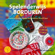 Omslag van Spelenderwijs borduren