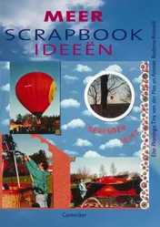 Omslag van Meer Scrapbookideeen