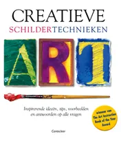 Omslag van Creatieve schildertechnieken