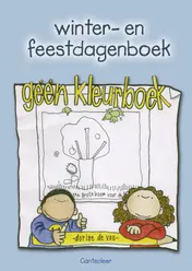 Omslag van Winter- en feestdagenboek