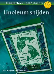 Omslag van Linoleumsnijden