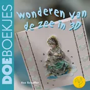 Omslag van Wonderen van de zee in 3D