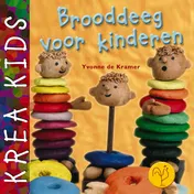 Omslag van Brooddeeg voor kinderen