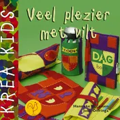 Omslag van Veel plezier met vilt