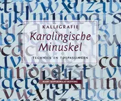 Omslag van Karolingische Minuskel