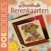 Omslag van Bereleuke Berenkaarten van Francien