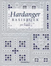 Omslag van Hardanger basisboek