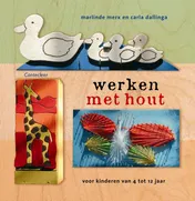 Omslag van Werken met hout