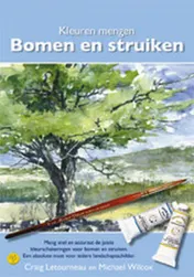 Omslag van Bomen en struiken