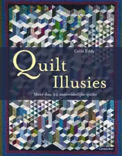 Omslag van Quilt Illusies