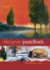 Omslag van Het grote pastelboek