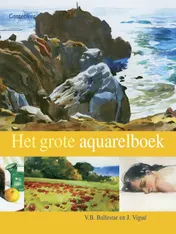 Omslag van Het grote tekenboek