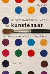 Omslag van Nieuw handboek voor de kunstenaar