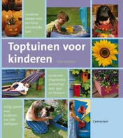 Omslag van Toptuinen voor kinderen
