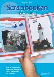 Omslag van Scrapbooken in het klein