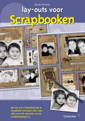 Omslag van Lay-outs voor Scrapbooken