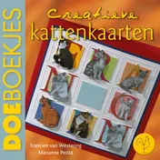Omslag van Creatieve kattenkaarten