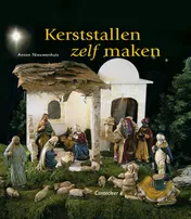 Omslag van Kerststallen zelf maken