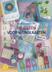 Omslag van 101 ideeen voor wenskaarten