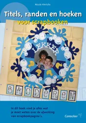 Omslag van Titels, randen en hoeken voor scrapbooken