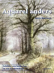 Omslag van Aquarel anders