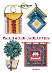 Omslag van Patchwork cadeautjes